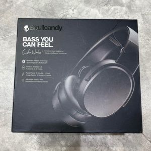 Skull candy headphones